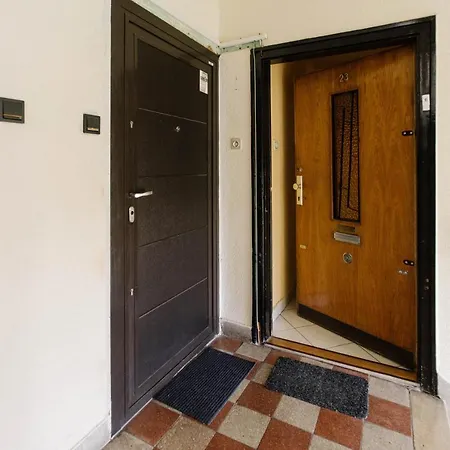 Industrial Studio Apartament Budapeszt