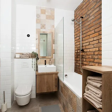Apartament Industrial Studio